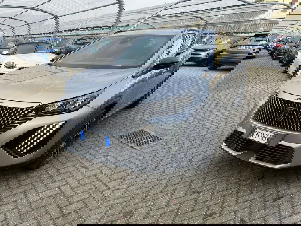 Peugeot 2008 usata a Milano