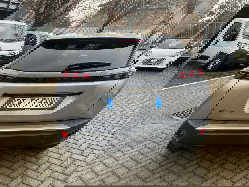 Peugeot 2008 usata a Milano (10)
