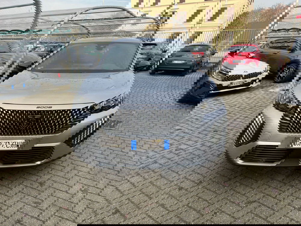 Peugeot 2008 usata a Milano (2)