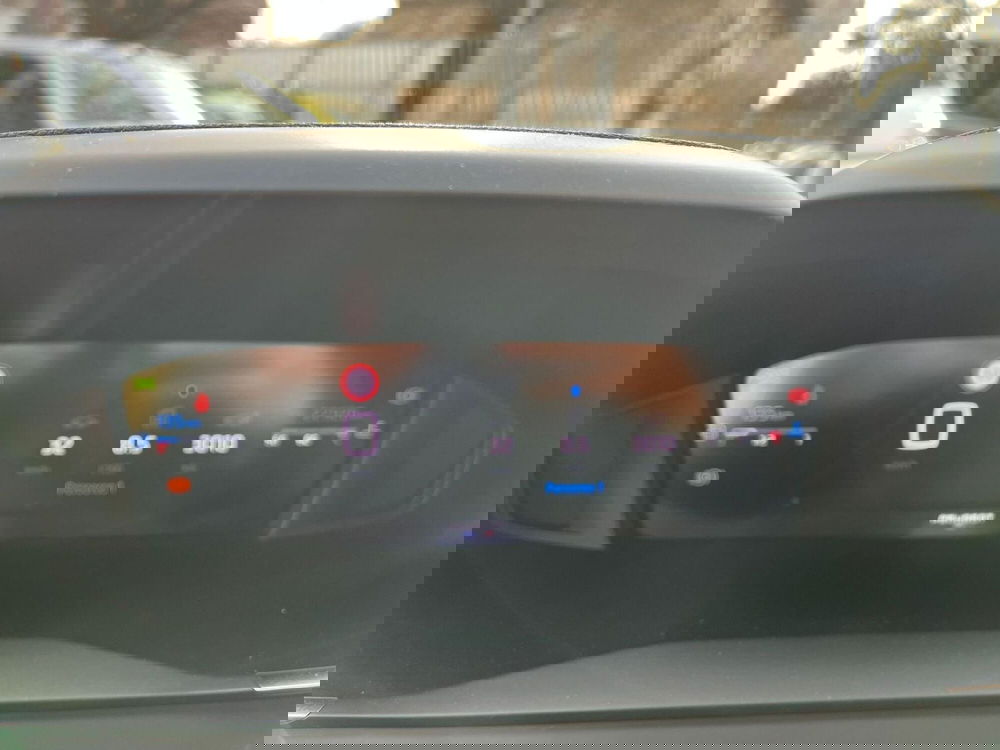 Peugeot 2008 usata a Milano (20)