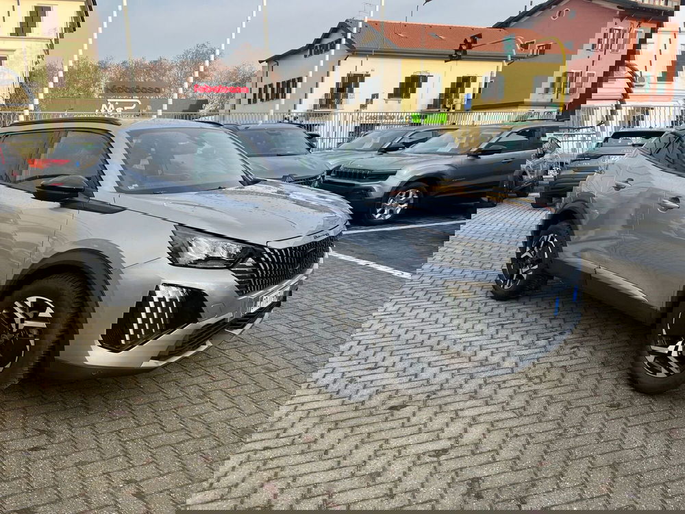 Peugeot 2008 usata a Milano (3)