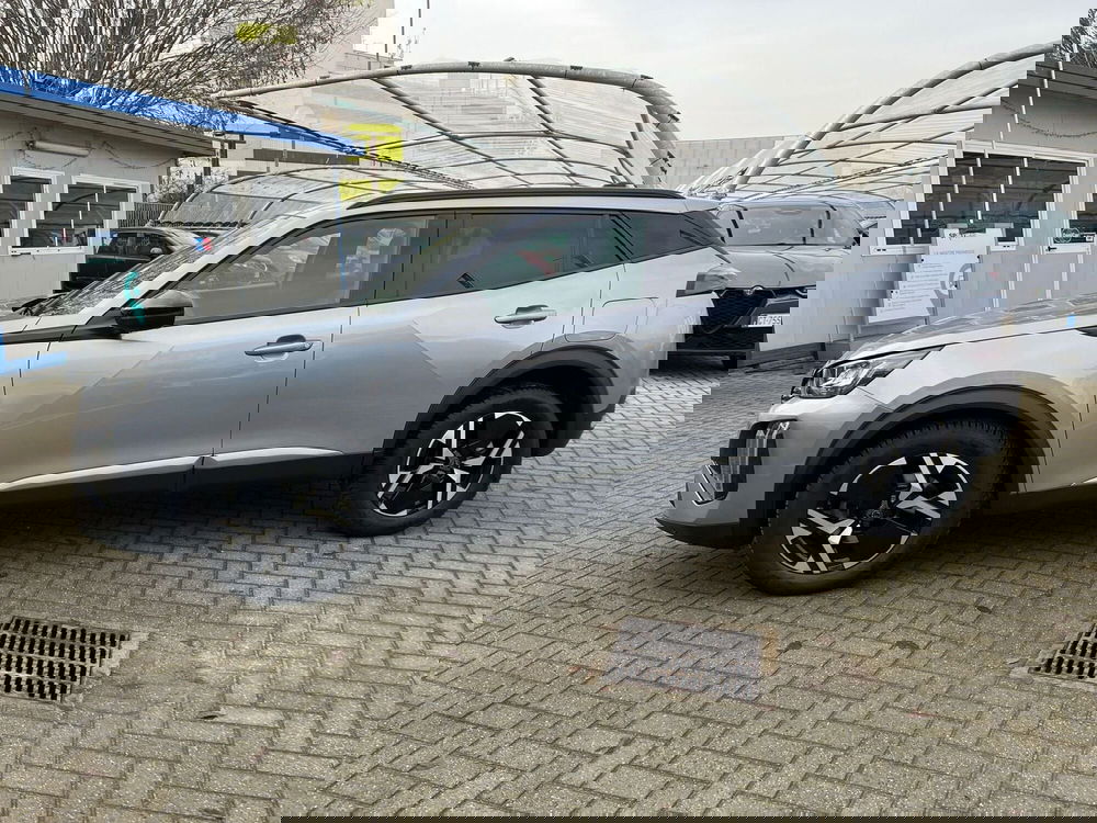 Peugeot 2008 usata a Milano (5)