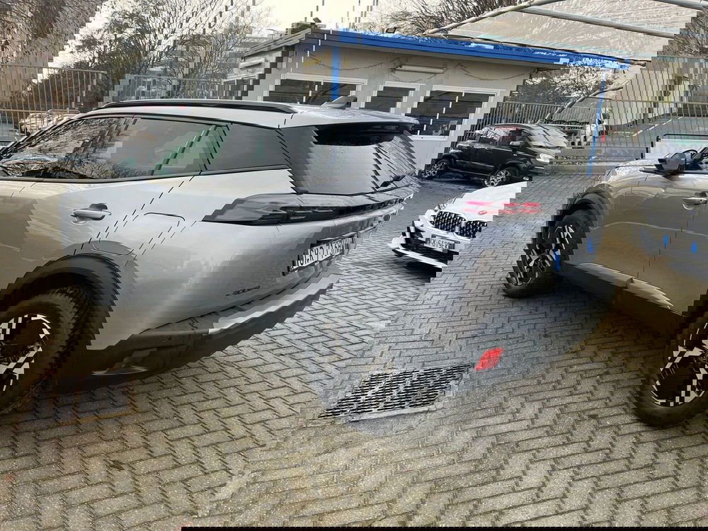 Peugeot 2008 usata a Milano (8)