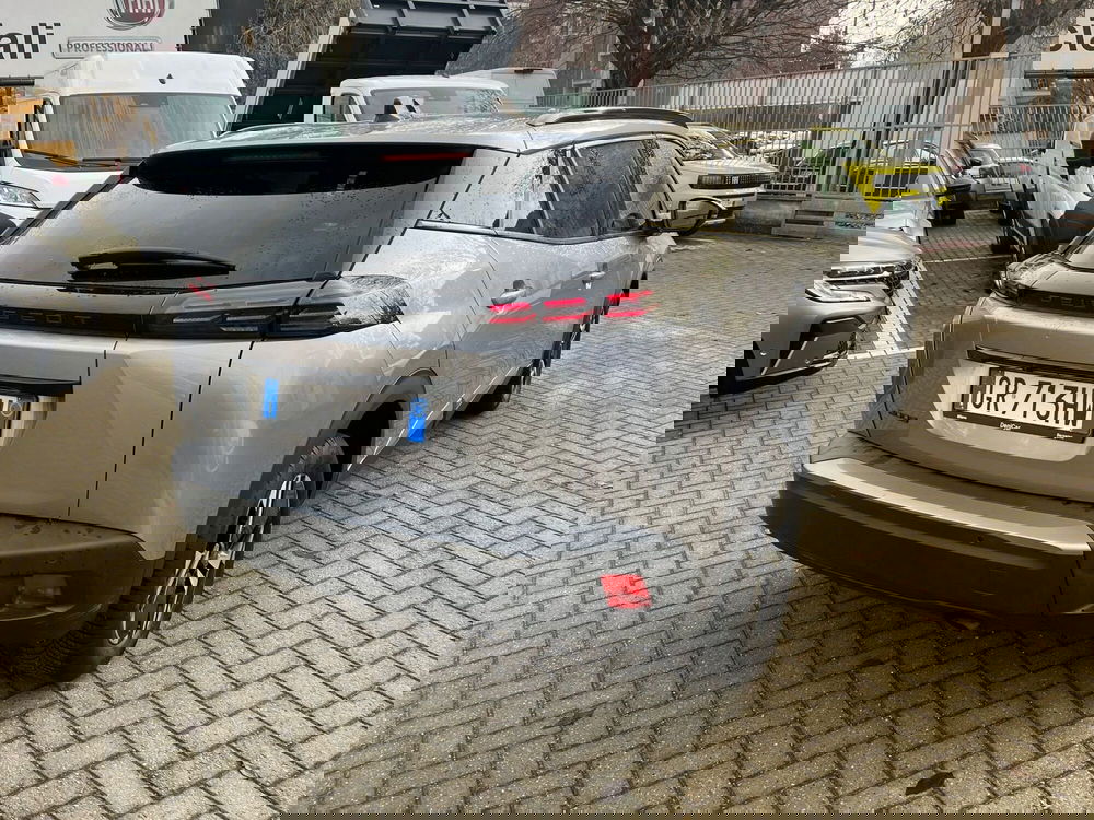 Peugeot 2008 usata a Milano (9)