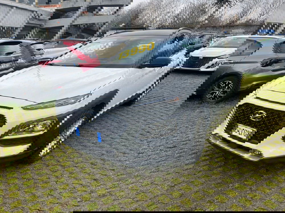 Hyundai Kona usata a Milano