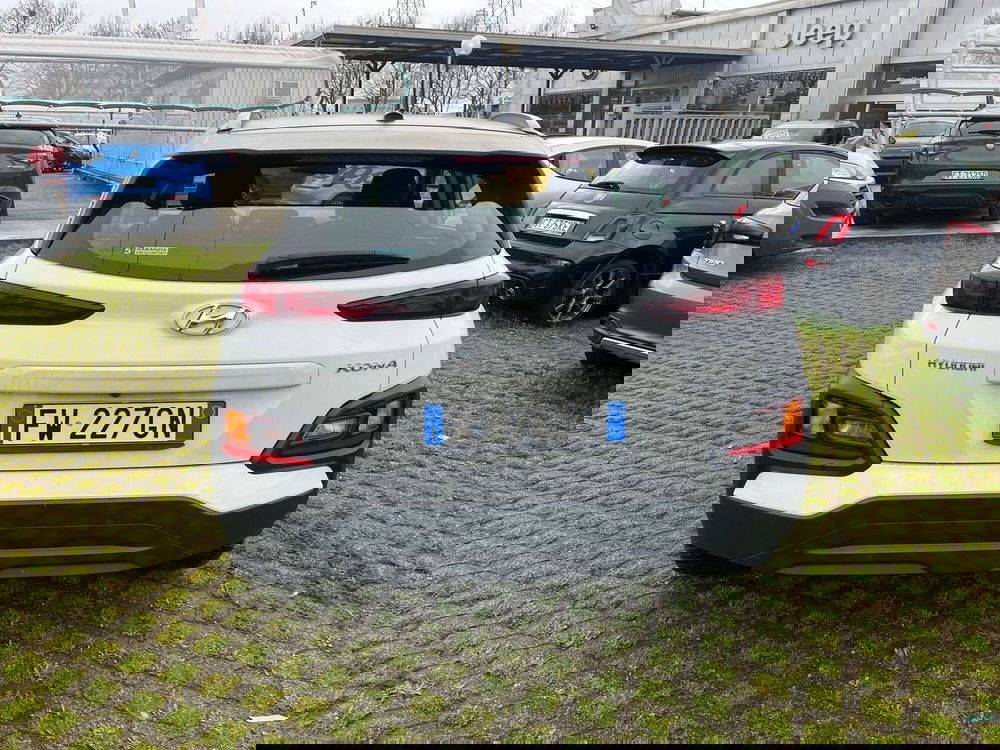 Hyundai Kona usata a Milano (10)