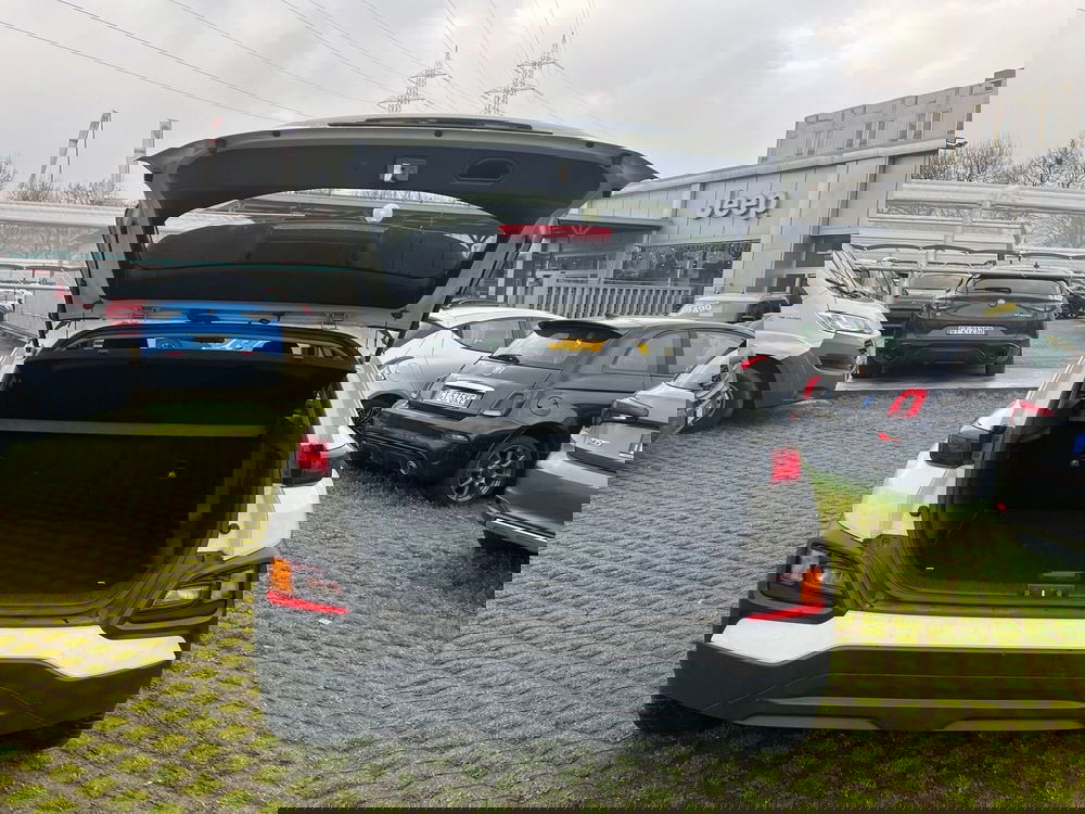 Hyundai Kona usata a Milano (11)