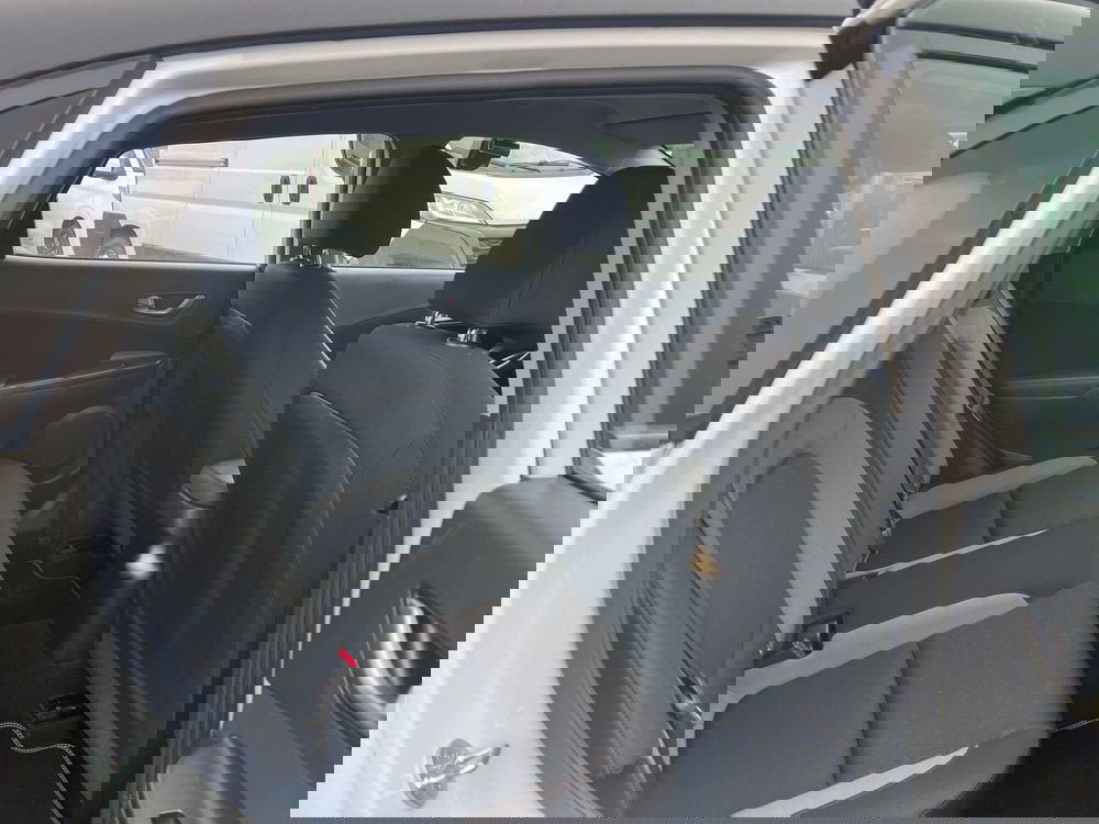 Hyundai Kona usata a Milano (16)