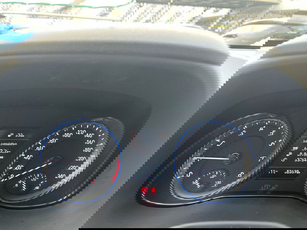 Hyundai Kona usata a Milano (20)