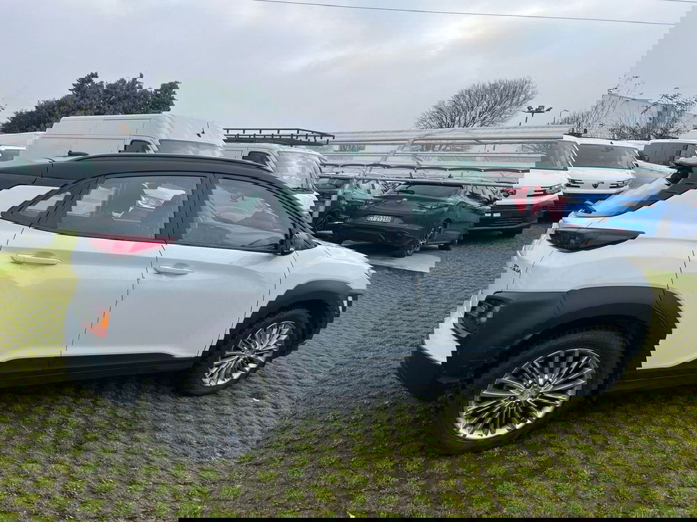 Hyundai Kona usata a Milano (5)