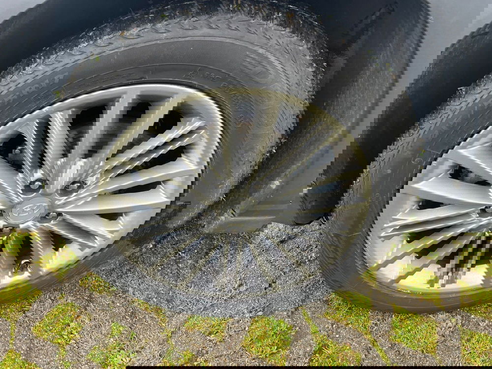 Hyundai Kona usata a Milano (7)