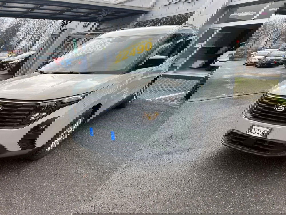 Ford Tourneo Courier usata a Milano