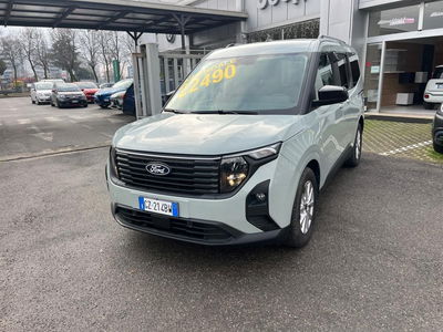 Ford Tourneo Courier 1.0 EcoBoost 100 CV Titanium del 2025 usata a Milano