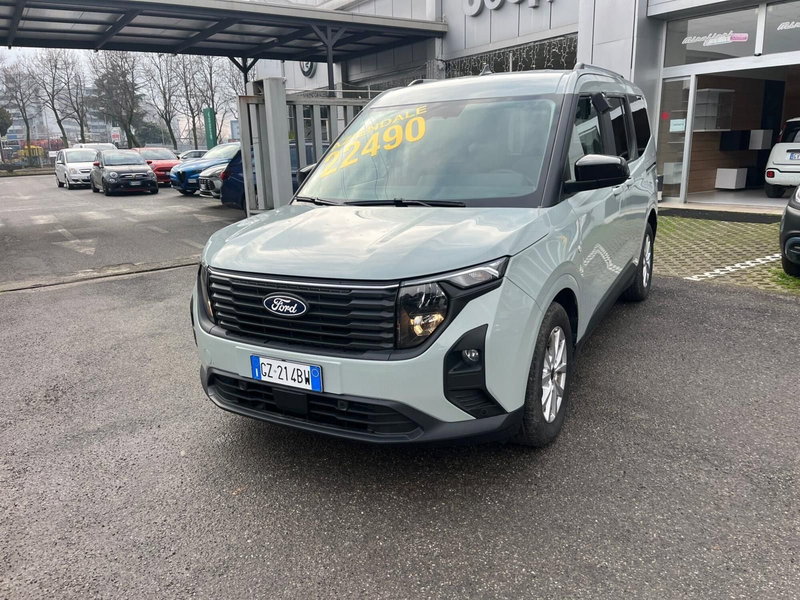 Ford Tourneo Courier usata a Milano