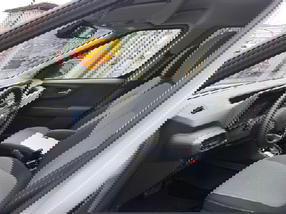 Ford Tourneo Courier usata a Milano (14)