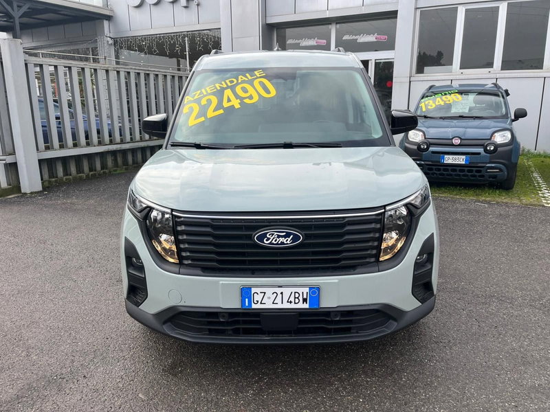 Ford Tourneo Courier usata a Milano (2)