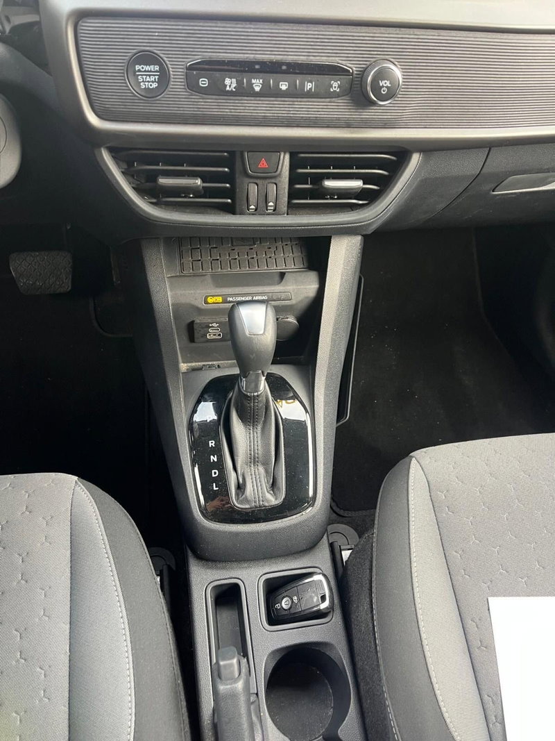 Ford Tourneo Courier usata a Milano (20)