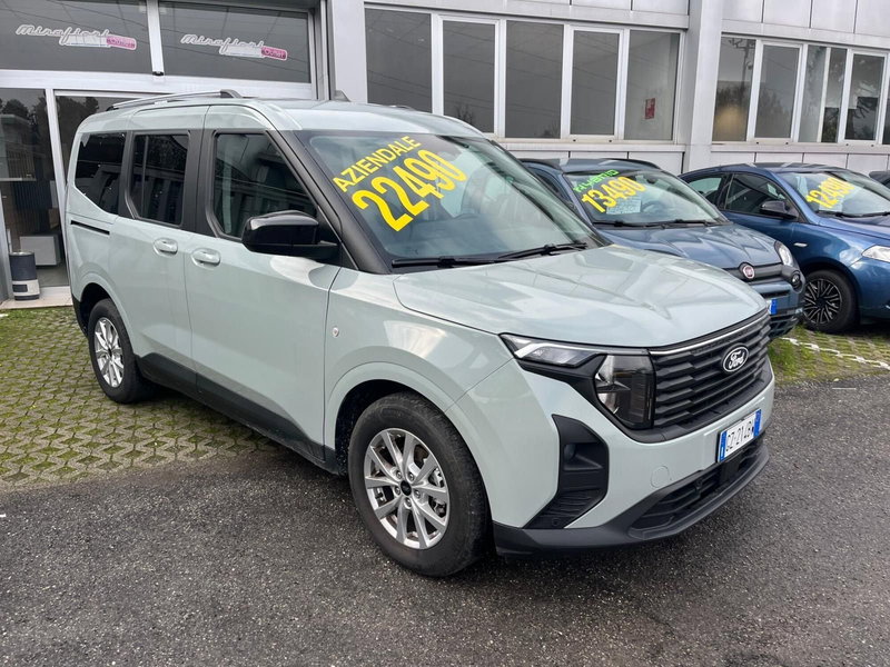 Ford Tourneo Courier usata a Milano (3)