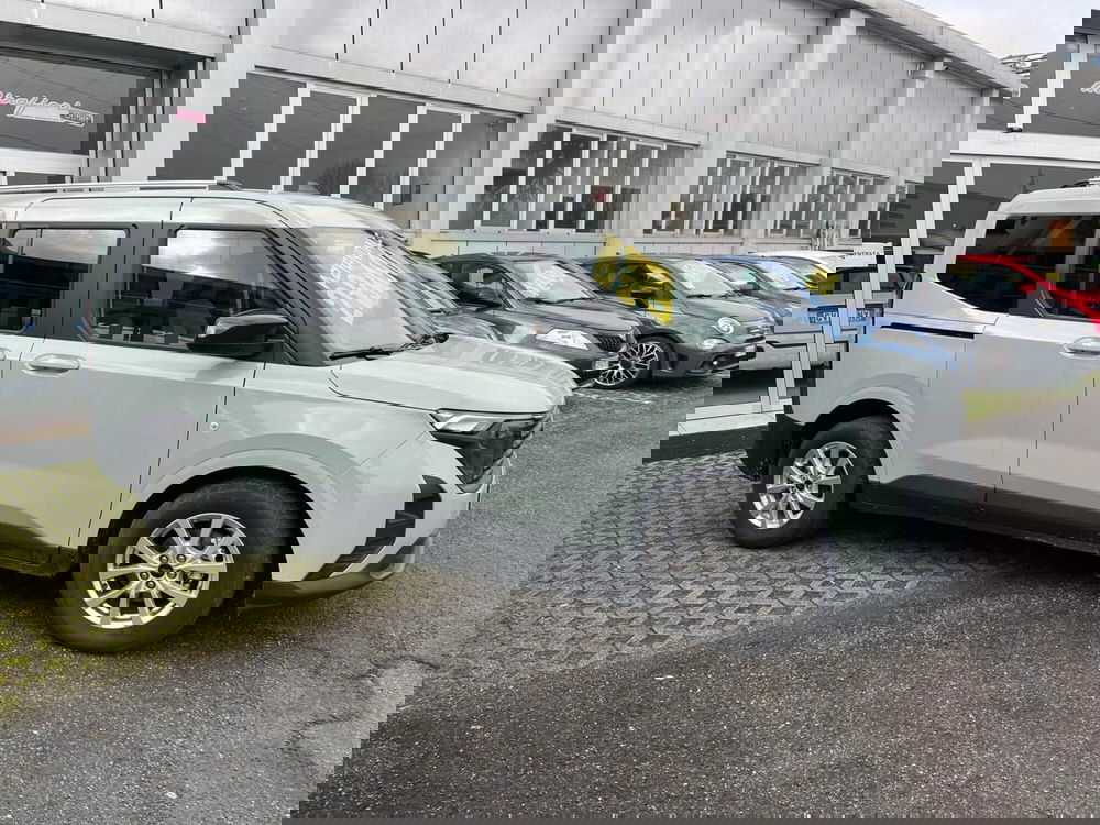 Ford Tourneo Courier usata a Milano (5)