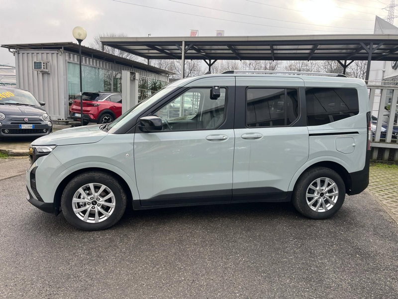 Ford Tourneo Courier usata a Milano (6)