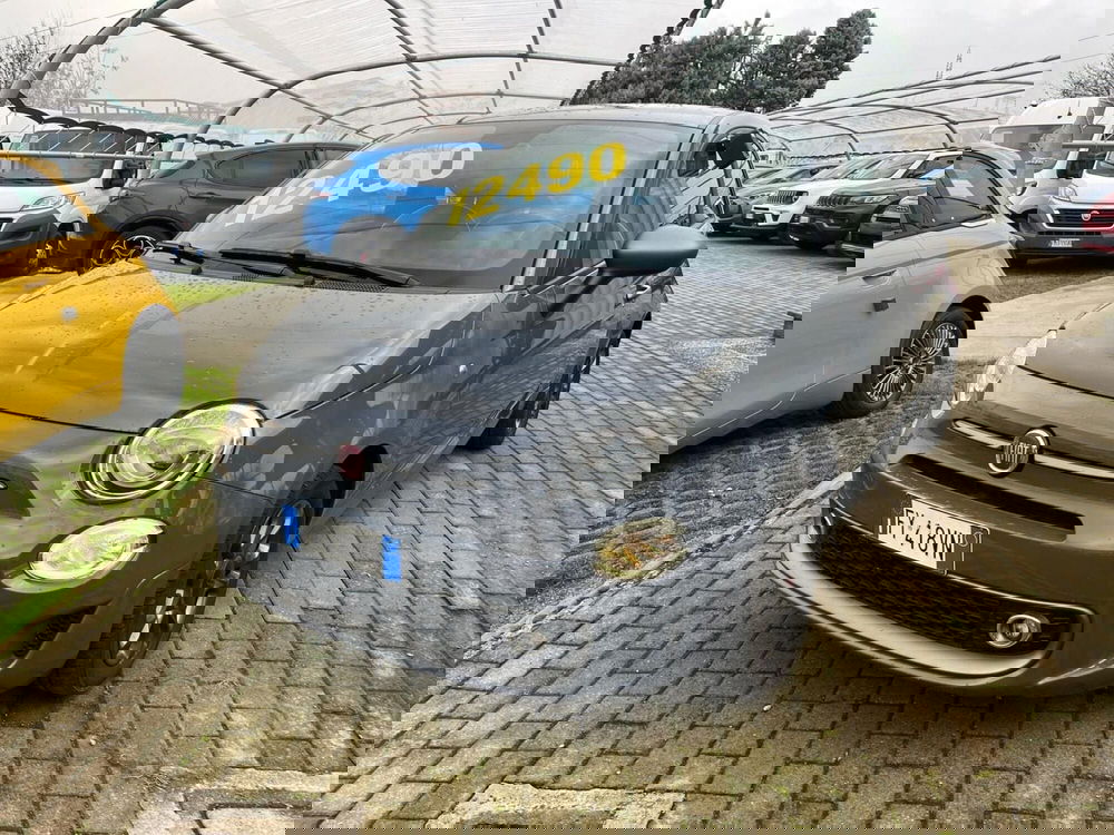 Fiat 500 usata a Milano