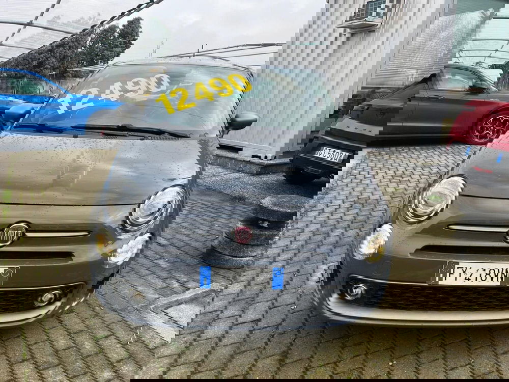 Fiat 500 usata a Milano (2)