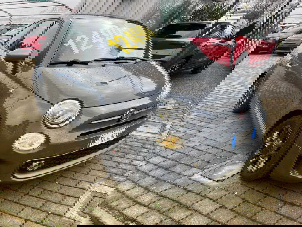 Fiat 500 usata a Milano (3)