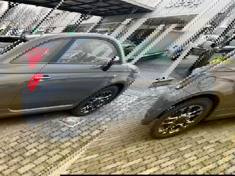 Fiat 500 usata a Milano (5)