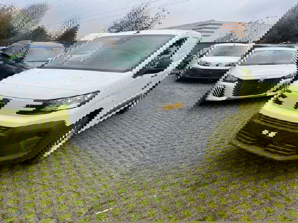 Peugeot Partner Furgone nuova a Milano