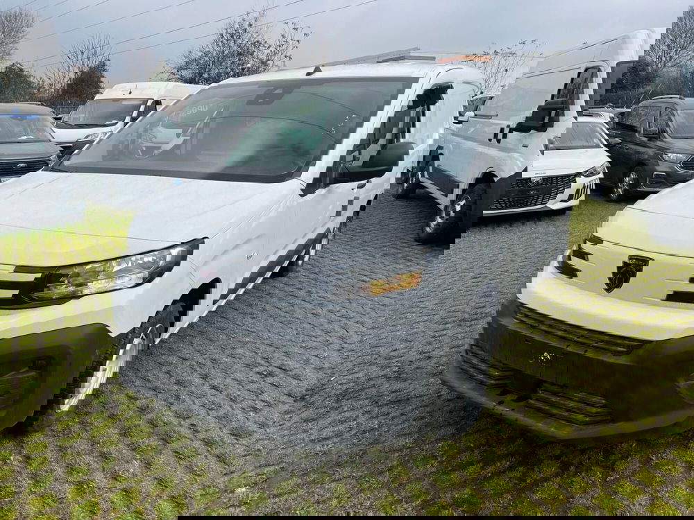 Peugeot Partner Furgone nuova a Milano