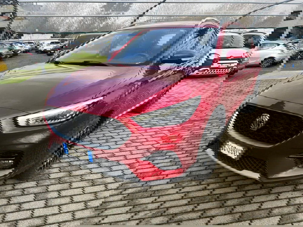 Mg ZS usata a Milano