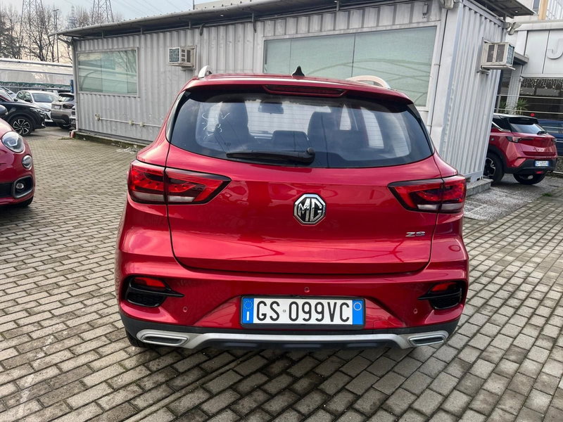 Mg ZS usata a Milano (10)