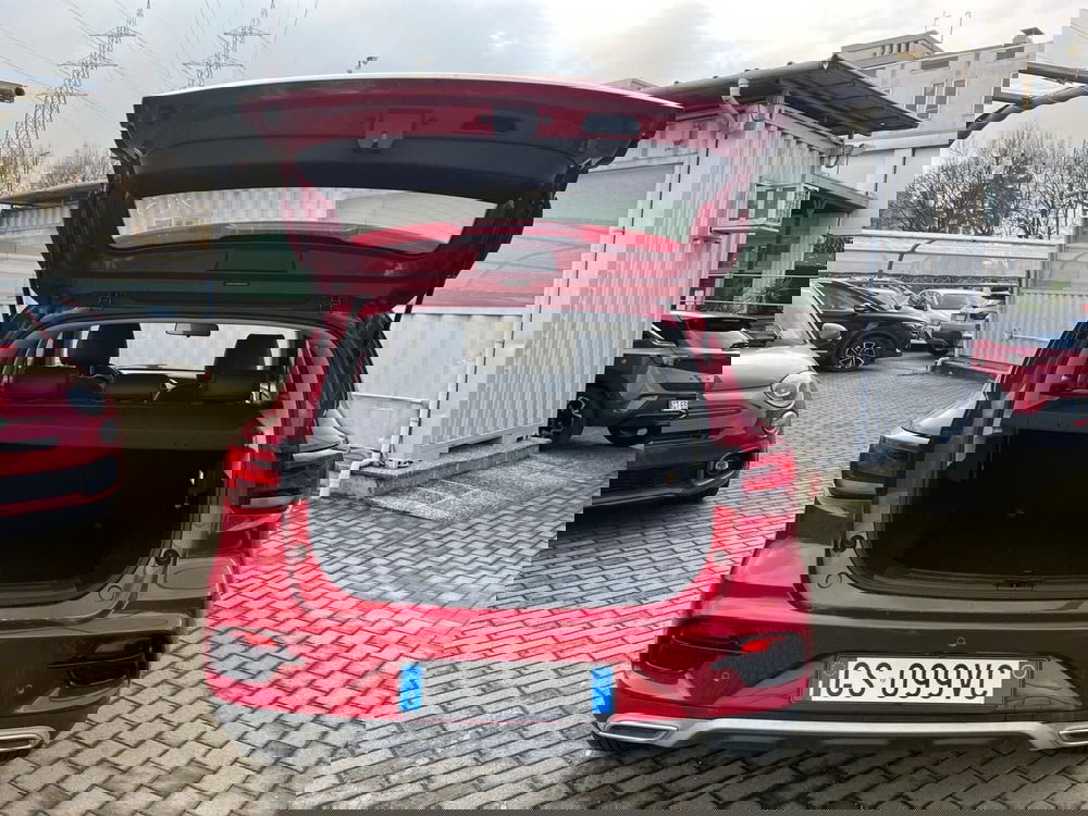 Mg ZS usata a Milano (11)