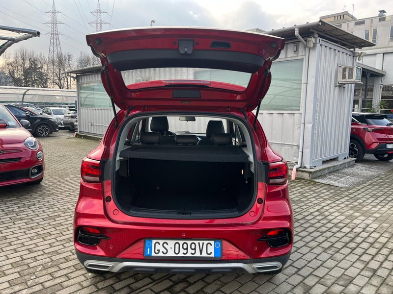 Mg ZS usata a Milano (11)