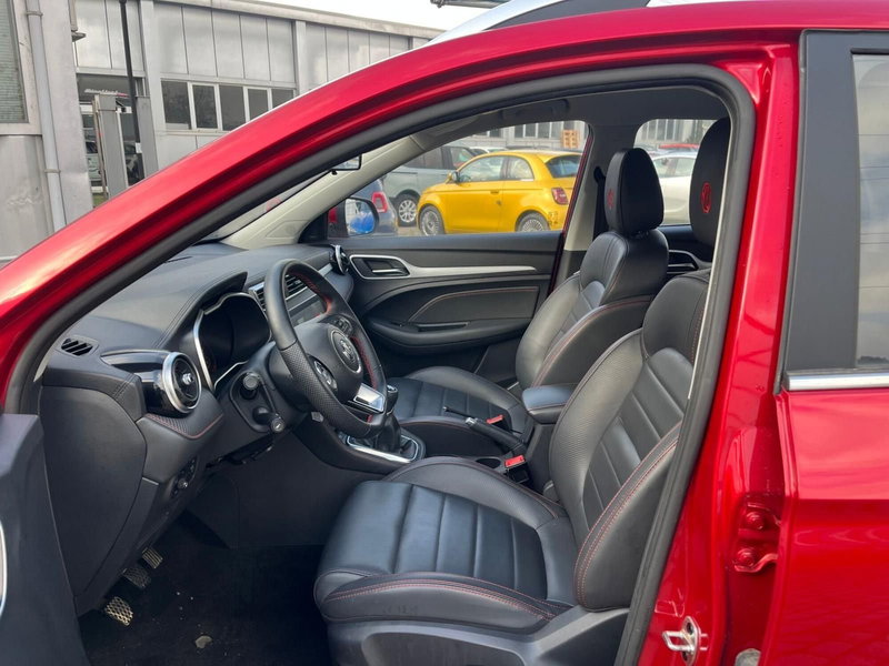 Mg ZS usata a Milano (13)