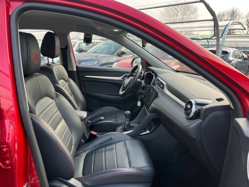 Mg ZS usata a Milano (15)