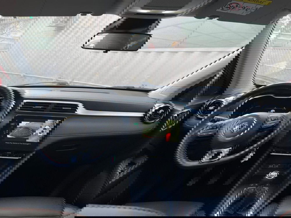 Mg ZS usata a Milano (18)