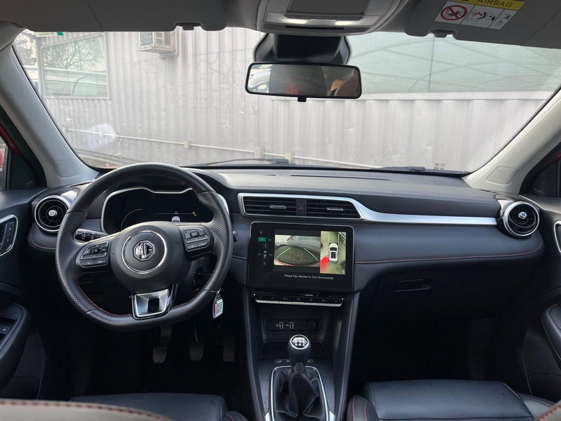 Mg ZS usata a Milano (18)