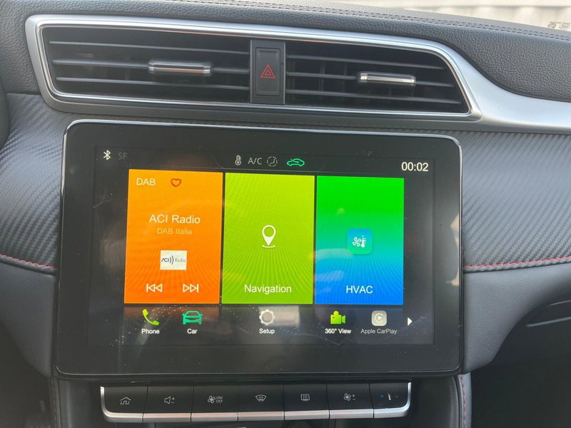 Mg ZS usata a Milano (19)