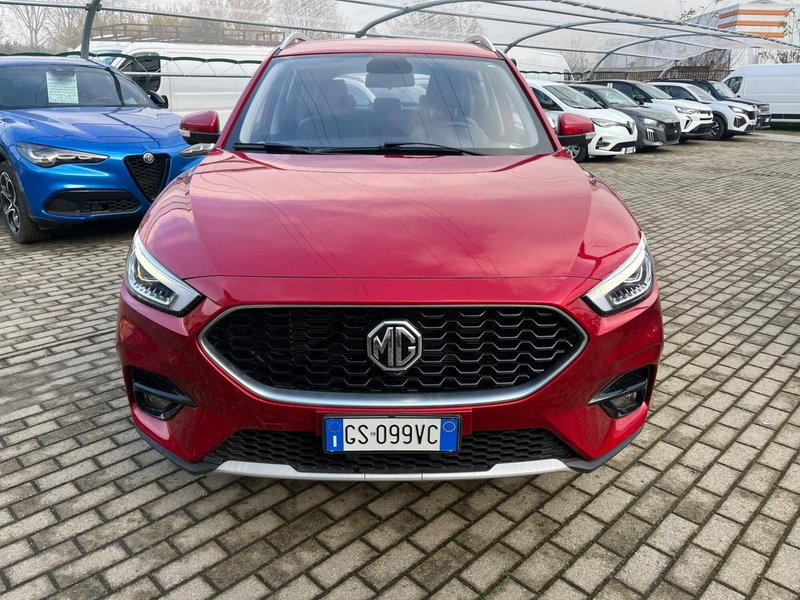 Mg ZS usata a Milano (2)
