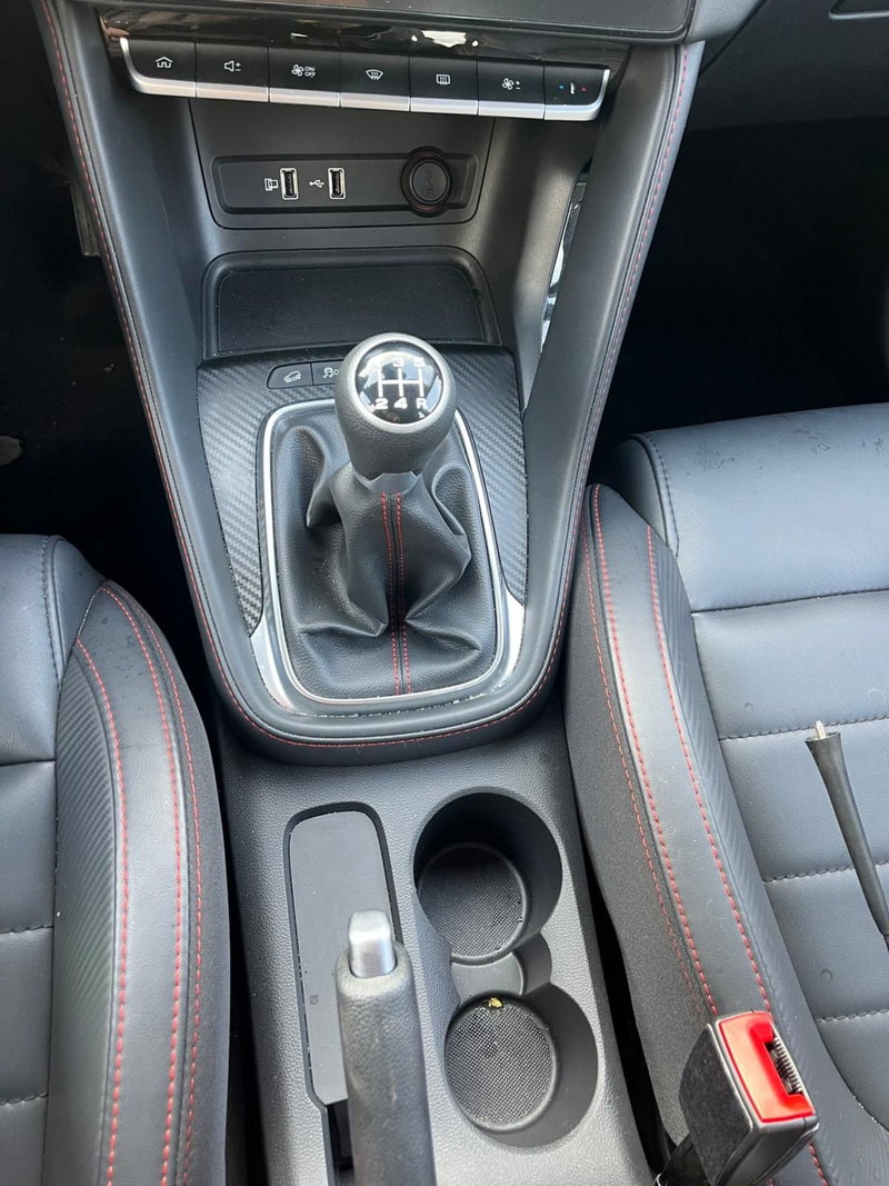 Mg ZS usata a Milano (20)