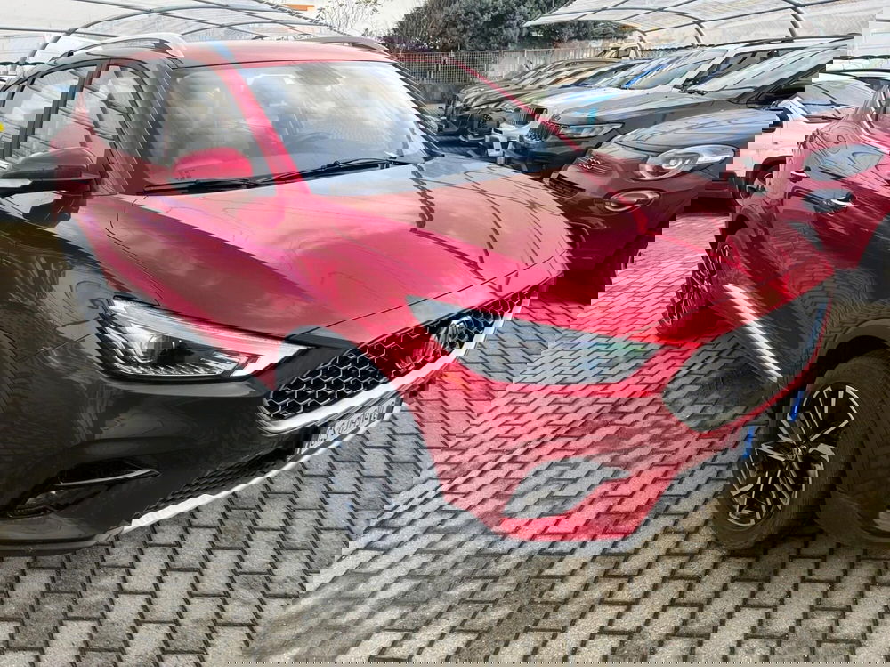 Mg ZS usata a Milano (3)