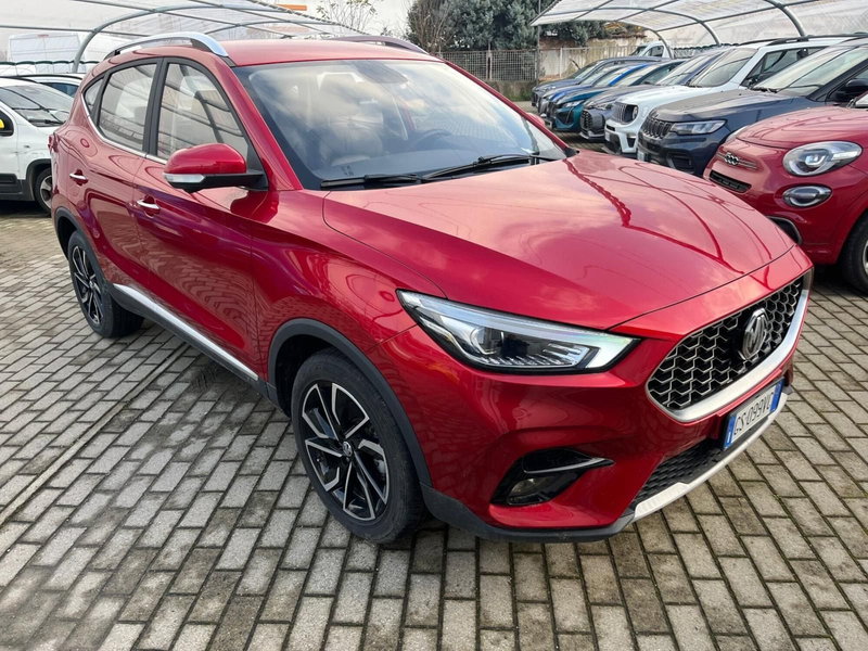 Mg ZS usata a Milano (3)