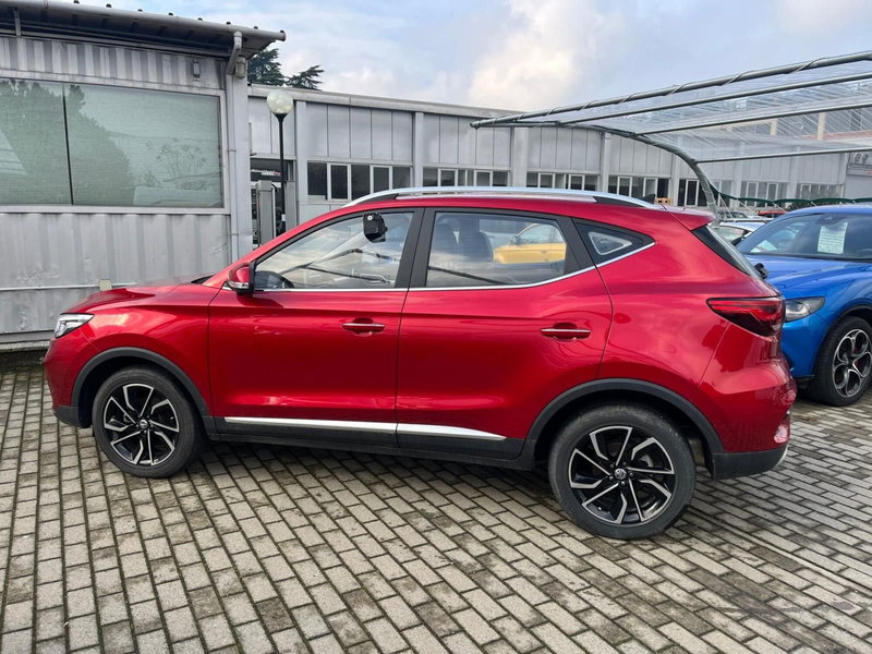 Mg ZS usata a Milano (5)