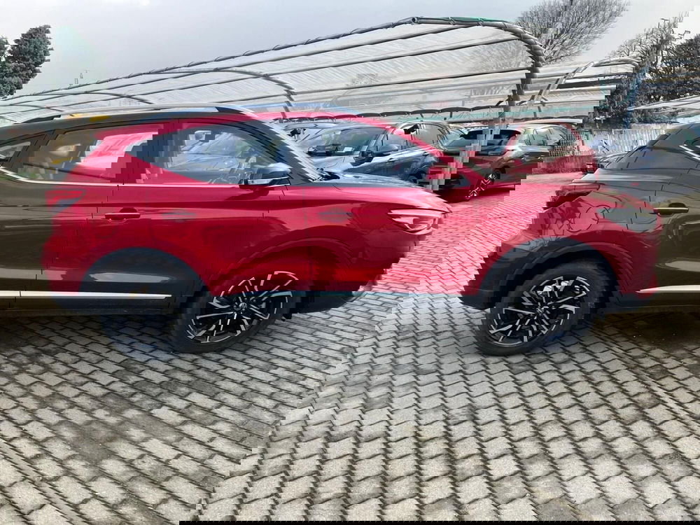 Mg ZS usata a Milano (6)