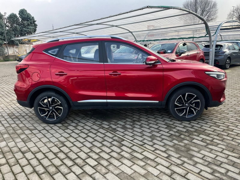 Mg ZS usata a Milano (6)