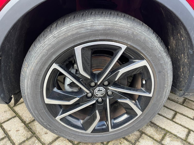 Mg ZS usata a Milano (7)