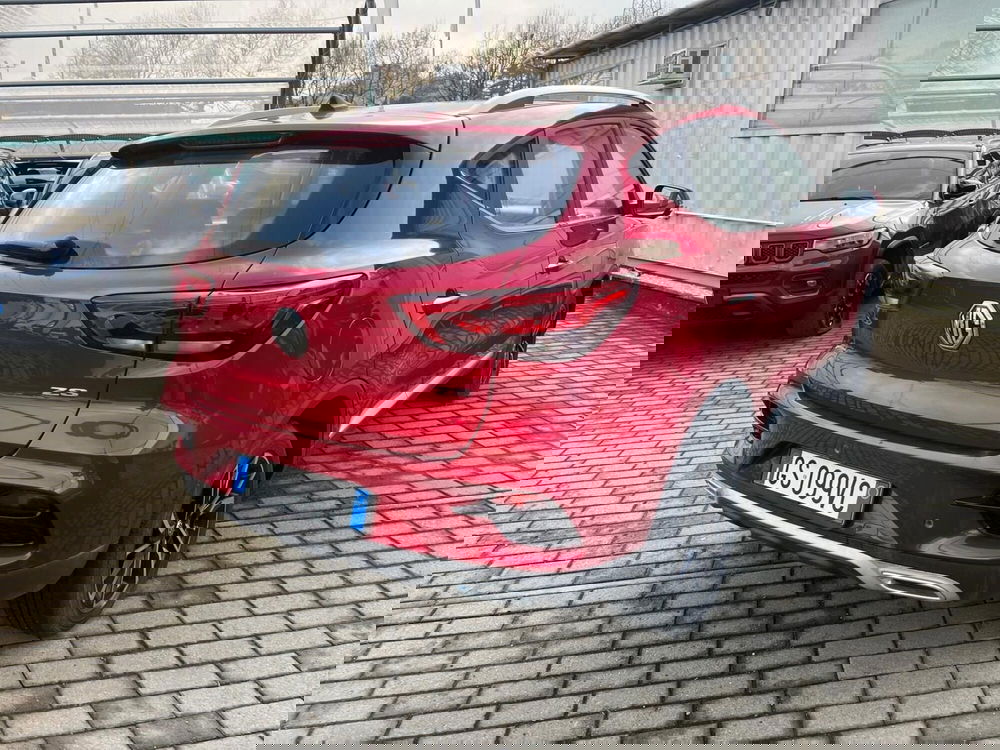 Mg ZS usata a Milano (8)