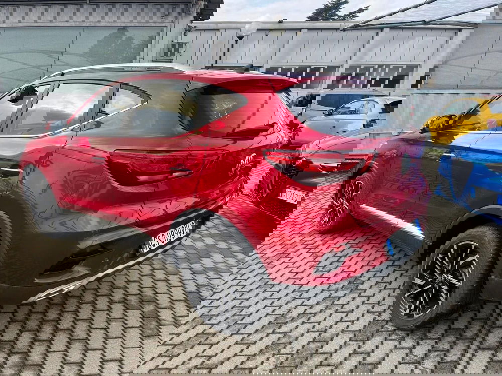 Mg ZS usata a Milano (9)