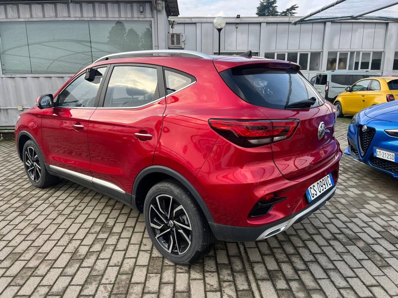 Mg ZS usata a Milano (9)